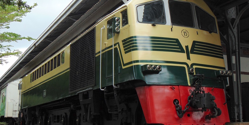 Explore Ambarawa Railway Museum, home to vintage locomotives and a scenic train ride.