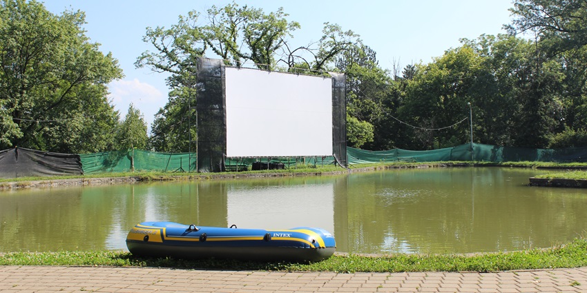 Exploring the lively Anibar Animation Festival, one of the things to do in Peje, Kosovo