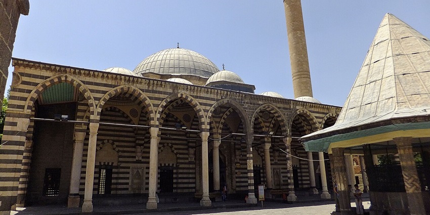 Explore Bajram Pasa Mosque, showcasing classic Ottoman design and spiritual heritage.