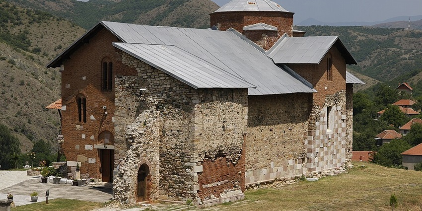 Visit Banjska Monastery, a medieval Serbian Orthodox site rich in history and tradition.