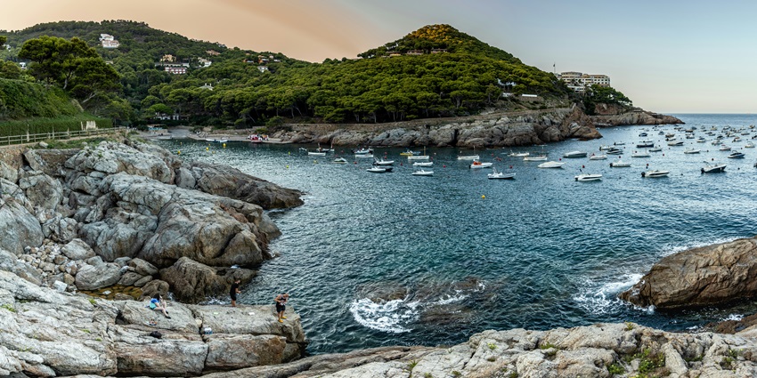 Begur is one of the most beautiful places to visit near Barcelona for every traveller.