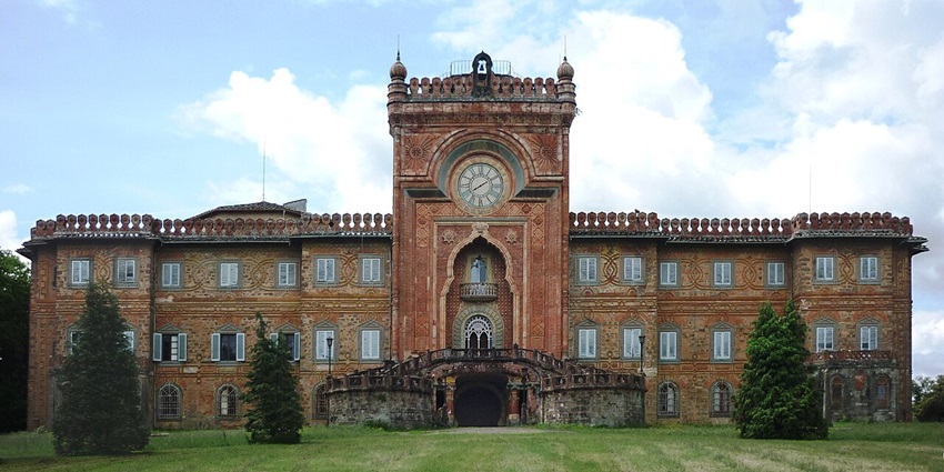 Experience exotic Moorish splendor as one of the best places to visit near Bologna