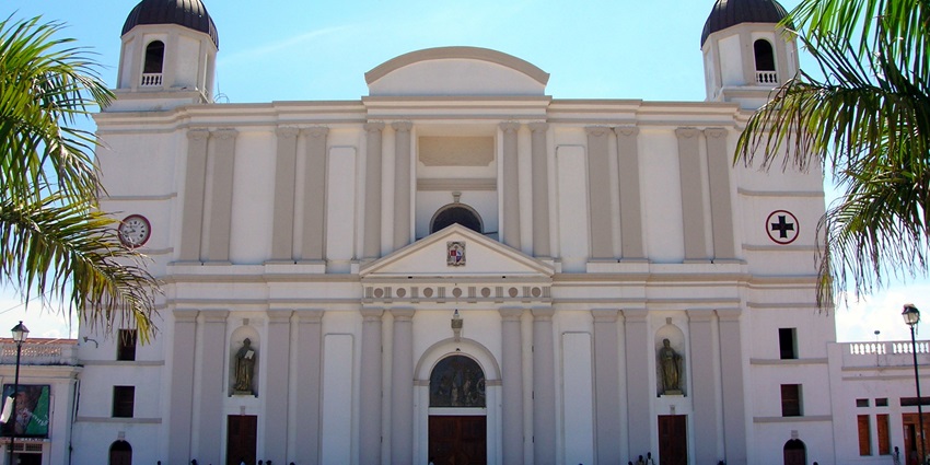 Cathédrale Notre-dame Du Cap-haïtien is one of the top places to visit in Haiti to worship