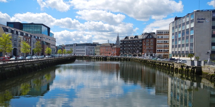 Cork is the second largest city in Ireland and offers a charming getaway for tourists.