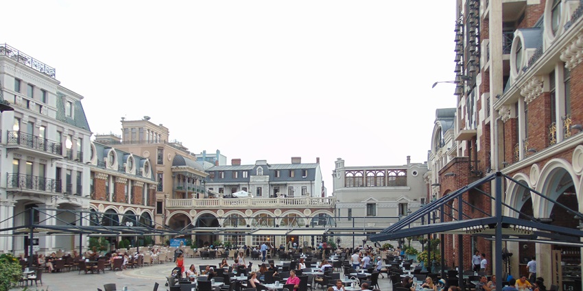 Image of Piazza, Batumi - one of the best things to do in Batumi