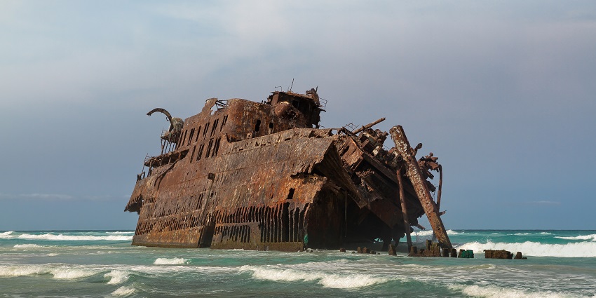 Dive at Boonsung Wreck, a diver’s dream and one of the top things to do in Khao Lak