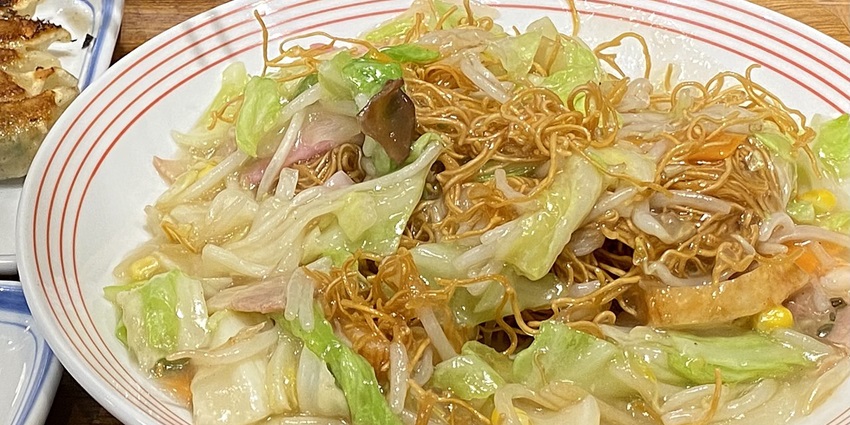 Trying and tasting Nagasaki’s Noodles is one of the best things to do in Nagasaki, Japan