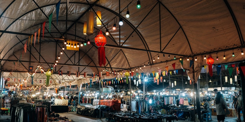 Dubai Summer Surprises is a annual citywide shopping and entertainment festival in Dubai.