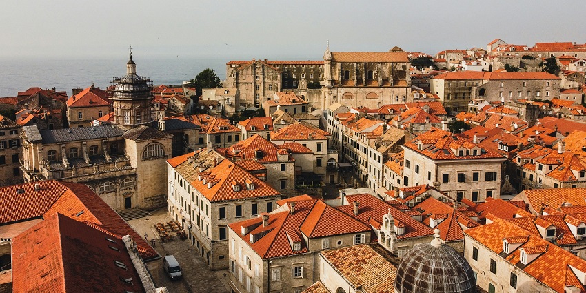 An image of Dubrovnik Old Town, one of the top tourist attractions in Dubrovnik, Croatia