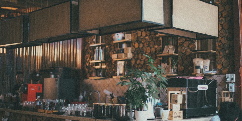 Espacio Luna is a cultural hub of Rosario where various artistic happenings.