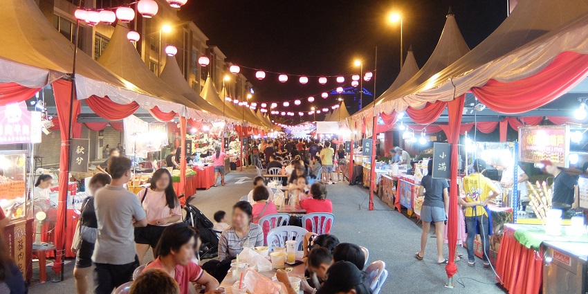Experience the Bang Niang Night Market for street food, souvenirs, and lively local vibes