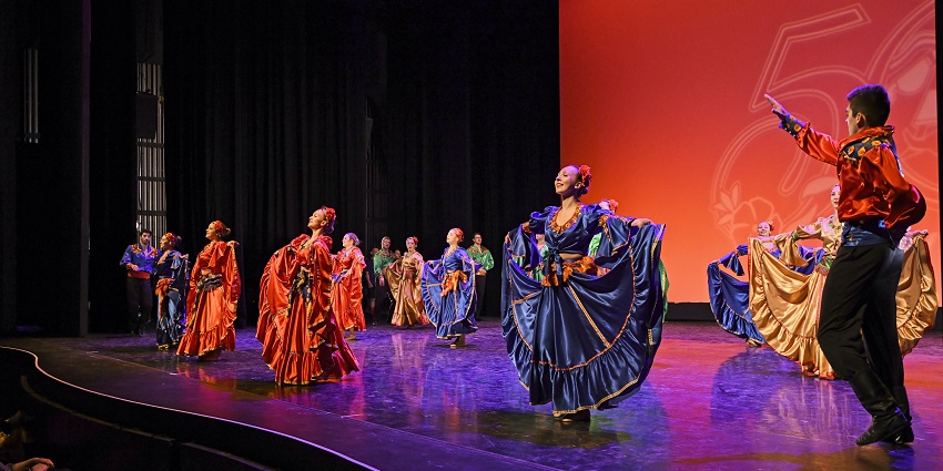 A fun activity to do with family is to go to the Living Arts Centre in Mississauga