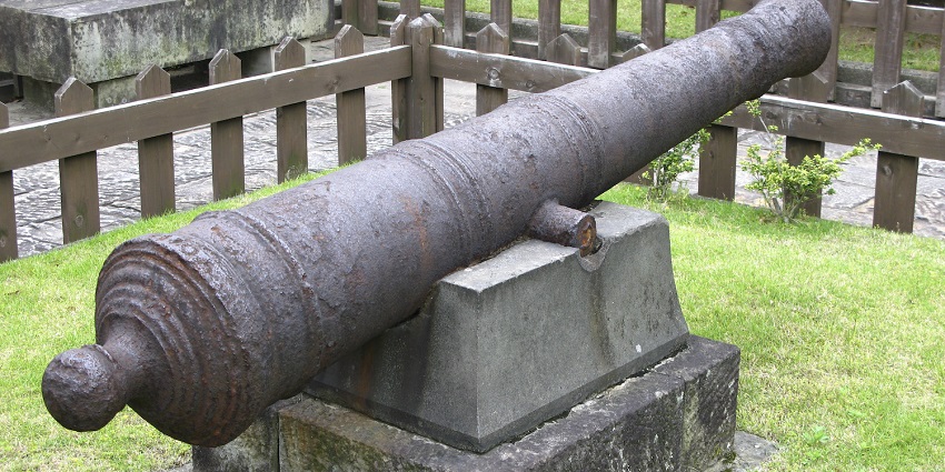 The historic man-made island Dejima in Nagasaki is one of the top attractions here