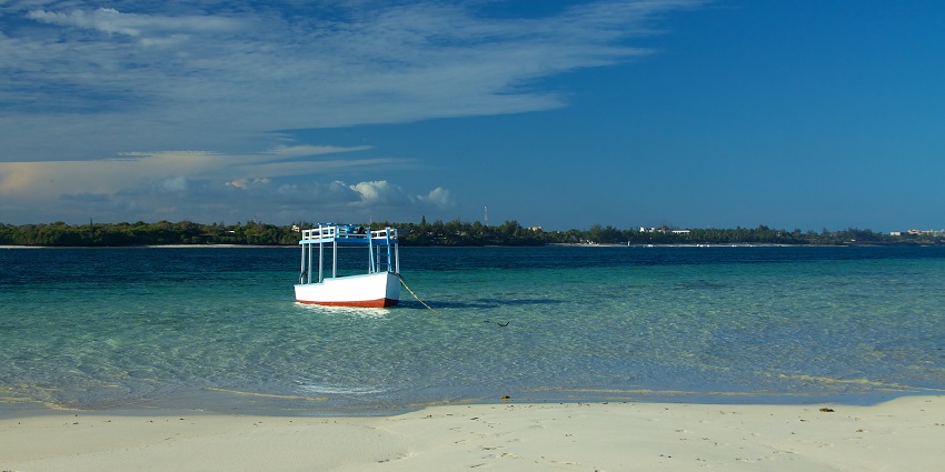 Mombasa Marine Park invites adventure with things to do in mombasa that enthrall explorers