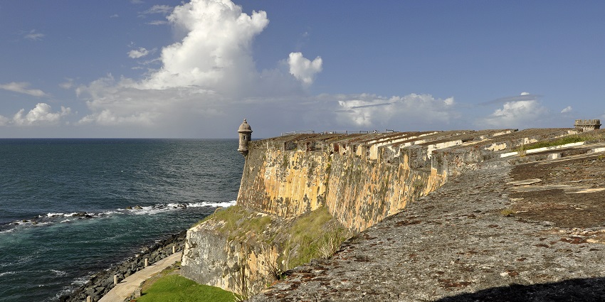 Exploring the History at El Morro is one of the top 10 Things to Do in Puerto Rico.