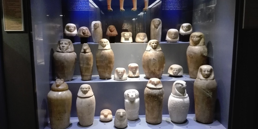 Image of inside Archaeological Museum in Zagreb by Sadko - one of the best free things to do in Zagreb
