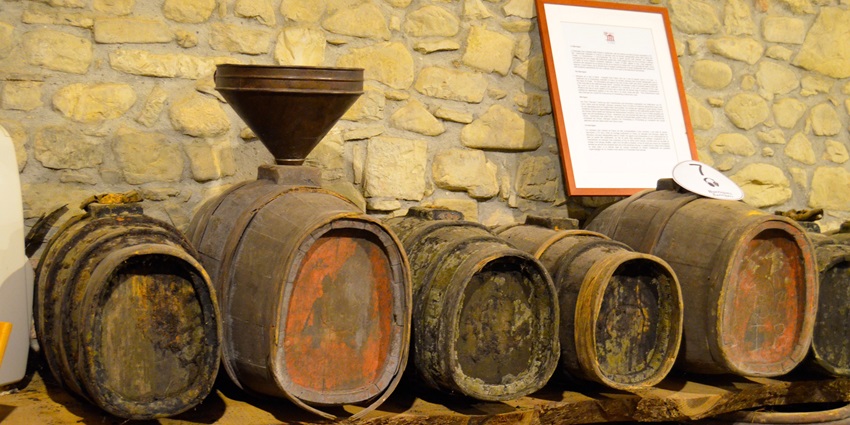 Santiago Graffigna Wine Museum showcasing San Juan’s rich wine heritage and culture.