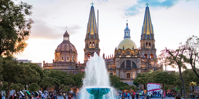 Guadalajara is one of the most charming tourist destinations in Spain for every traveller.