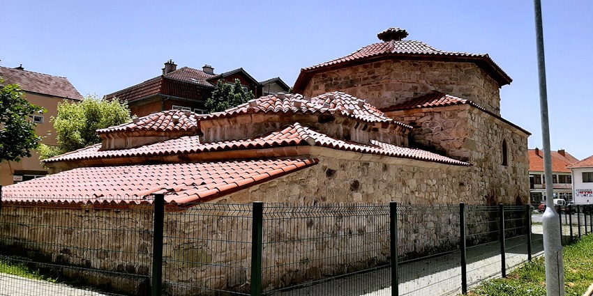Discover the Old City Bath, a preserved Ottoman-era hamam - one of the things to do in Mitrovica.