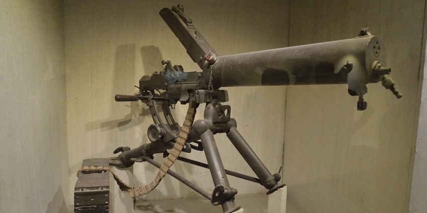 Honor India’s military legacy at the Indian War Memorial Museum.