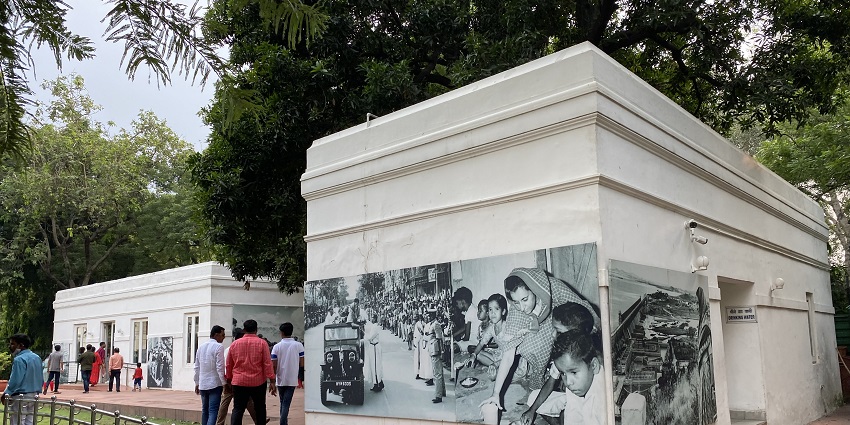 Step into the life and legacy of a leader at Indira Gandhi Memorial Museum.