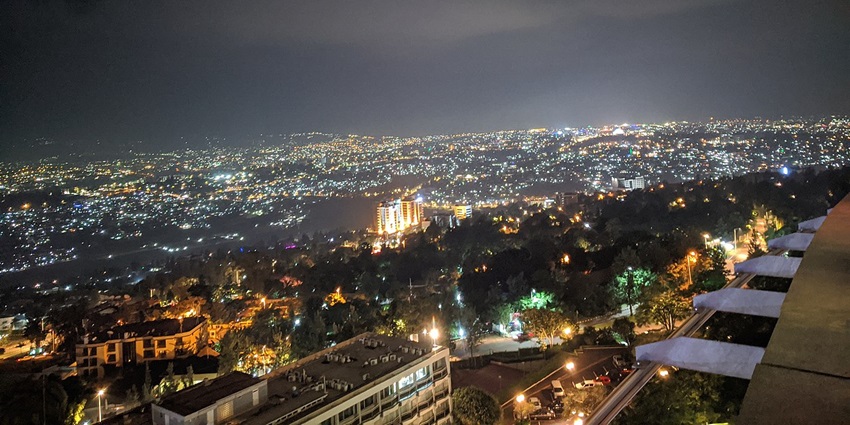 Visit Kigali in Rwanda, which is among the places to visit near South Africa.