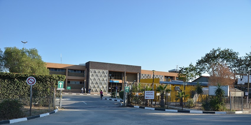 Visit beautiful Maun in Botswana, with the glimpse of its amazing airport.
