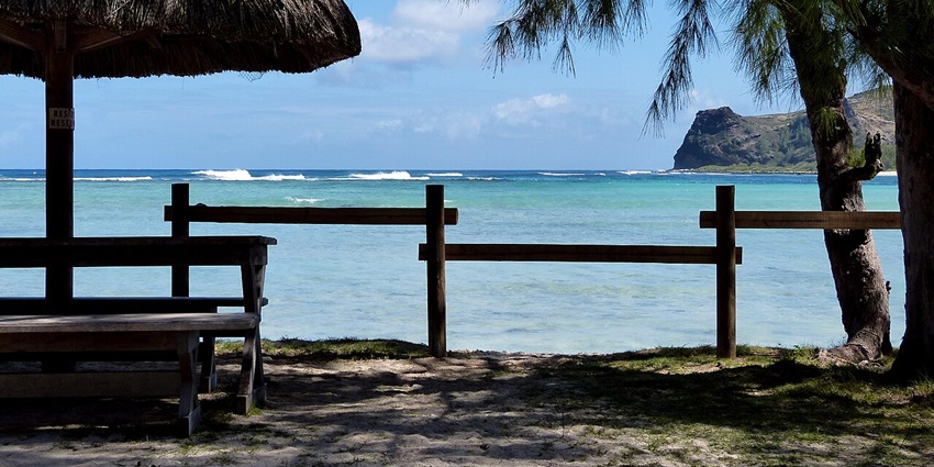 Visit the stunning Mauritius, which is among the places to visit near South Africa.
