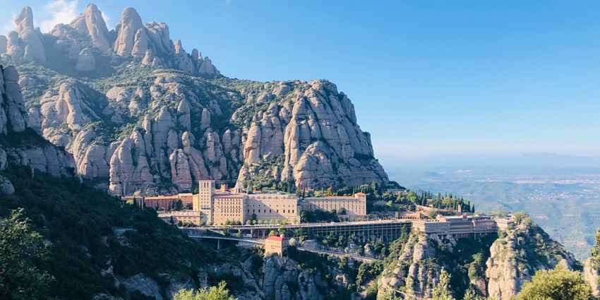 Montserrat is one of the best places to visit near Barcelona for every traveller.