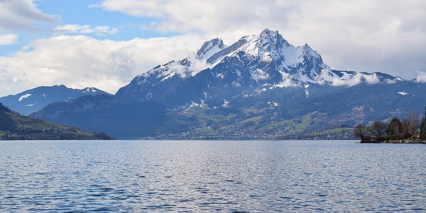 Mount Pilatus is another one of the top 10 Places to Visit Near Basel, Switzerland.
