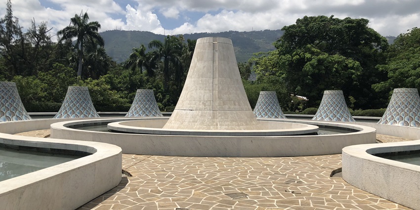 Musee du Pantheon National Haïtien is one of the amazing places to visit in Haiti