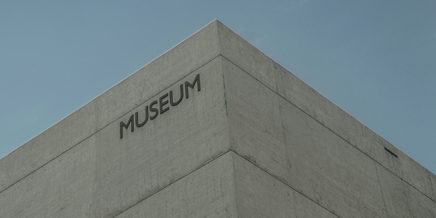 Image of building standing tall with a sign called museum - one of the best places to visit in San Juan Manila