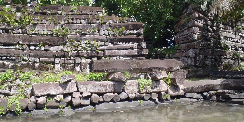 Exploring Nan Madol in Pohnpei, Micronesia, is a must, showcasing ancient megalithic ruins.