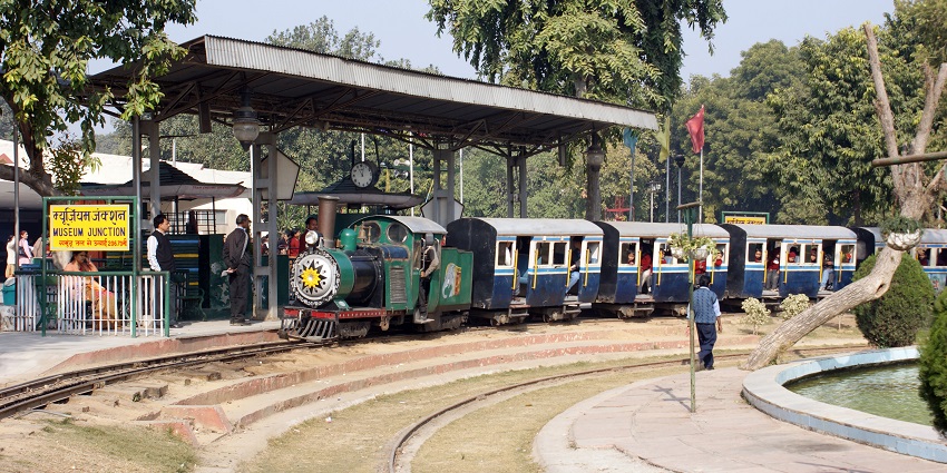 Relive the golden age of trains at the fascinating National Rail Museum.