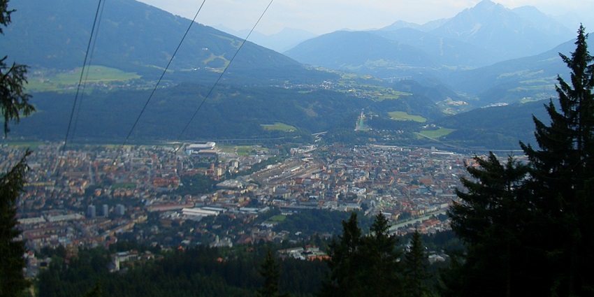 Nordkette Cable Car is another one of the top 10 Places to Visit Near Innsbruck, Austria.