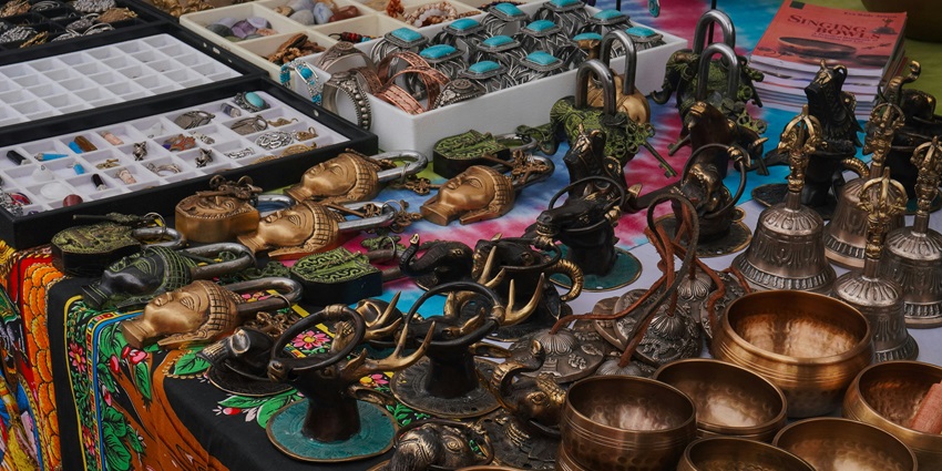 The Papillon Enterprises is on the list of best places to visit in Haiti for shopping
