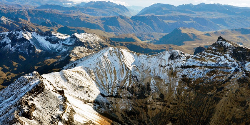 One of the best places to visit in Capurgana is the hidden National Park filled with lush greenery and wildlife