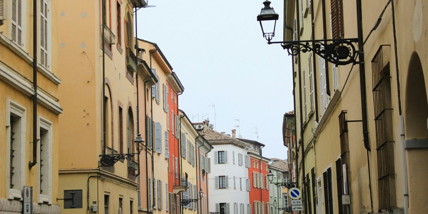 Elegant Parma with rich food heritage as one of the best places to visit near Bologna