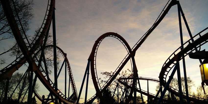 Portaventura Park is one of the most amazing places to visit near Barcelona for all.