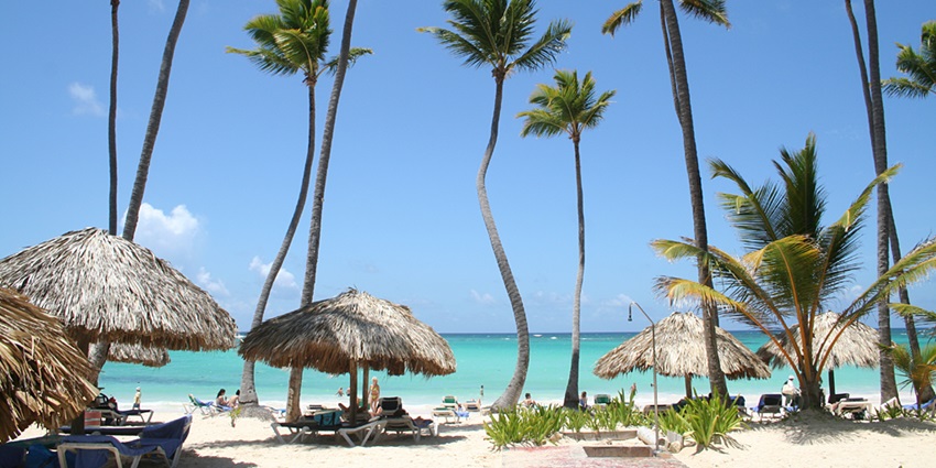 Punta Cana is a lovely spot with golden beaches, swaying palms, and luxury resorts.