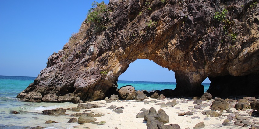Visit Ebeye to reflect on history and resilience - one of the best things to do in Marshall Islands.