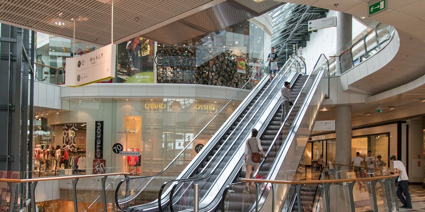 Shopping Leblon is a shopper’s paradise for people who love luxury brands and lifestyle.
