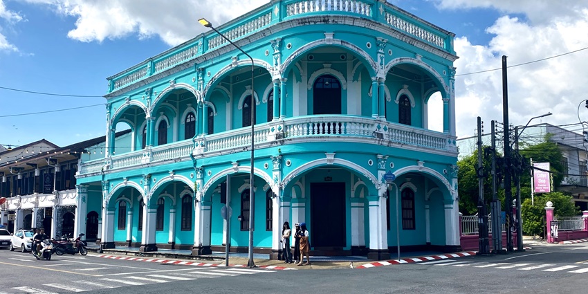 Staying at a traditional colonial-style hotel is another amazing activity.