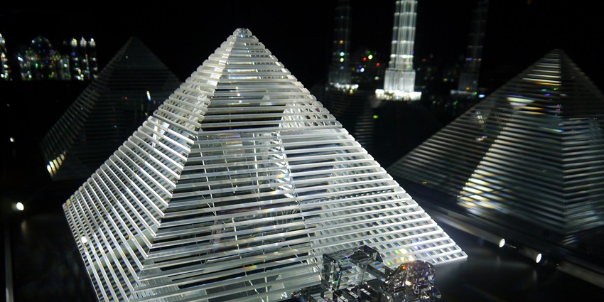 Swarovski Crystal Worlds is one of the top 10 Places to Visit Near Innsbruck, Austria.