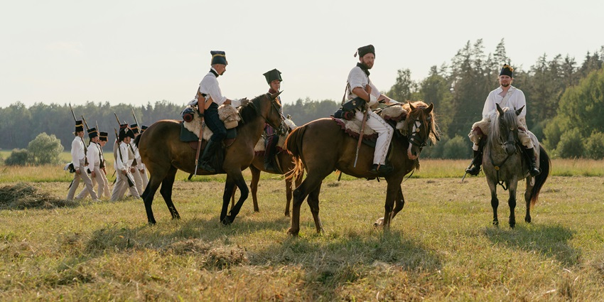 Horseback riding tour in Copan Ruinas through scenic trails and natural landscapes.