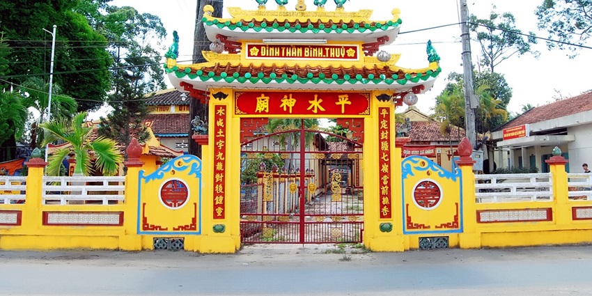 Thuy Chau is another one of the top 10 places to visit near Ho Chi Minh City, Vietnam.