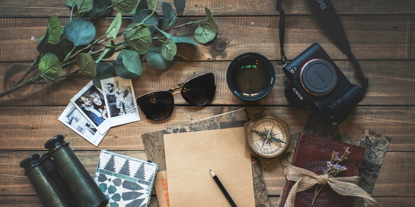 Carry all the important travel things on your trip to the beautiful country of Thailand.
