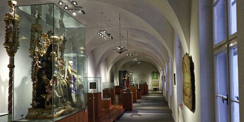 The Tyrolean Folk Art Museum is one of the top 10 Places to Visit Near Innsbruck, Austria.