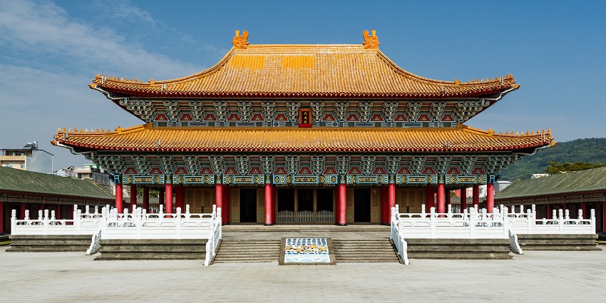 Visit Confucius Shrine which offer cultural insight and is adorned with carvings and architecture