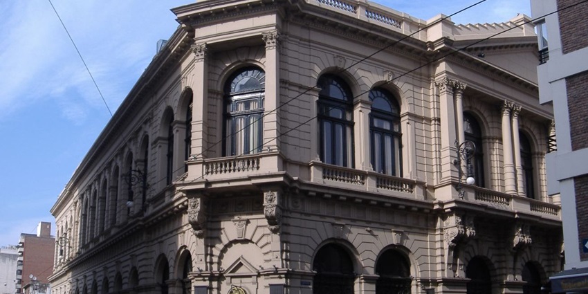Exploring Teatro El Círculo is one of the best things to do in Rosario, Argentina.